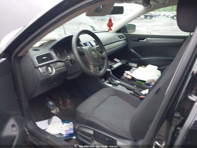 Aukcja sprzedaży 2015 Volkswagen Passat 1.8t S, vin: 1VWAT7A3XFC061874, numer aukcji: 45061254