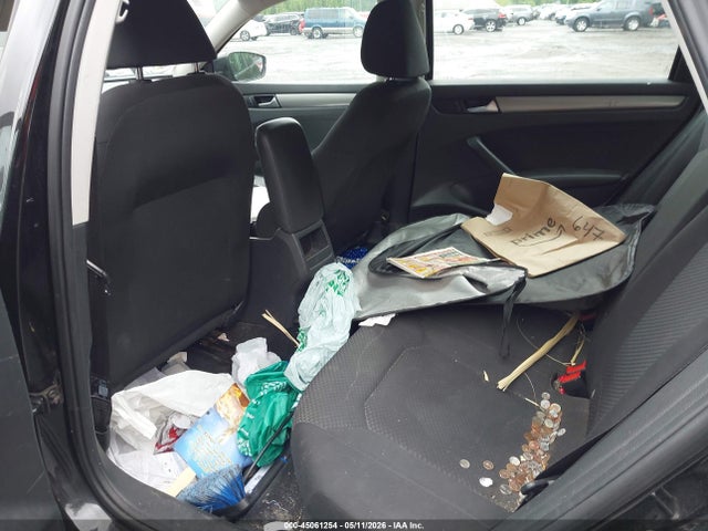 Aukcja sprzedaży 2015 Volkswagen Passat 1.8t S, vin: 1VWAT7A3XFC061874, numer aukcji: 45061254