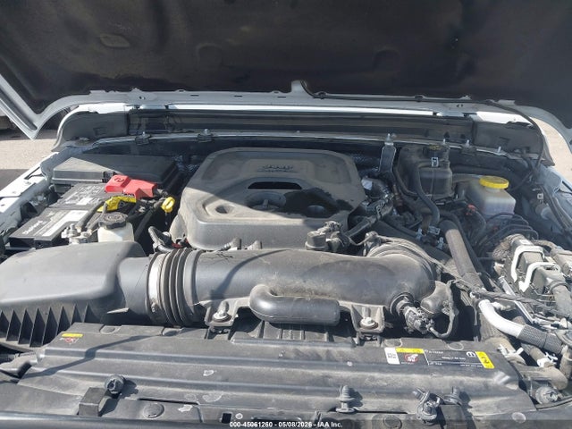Продаж на аукціоні авто 2025 Jeep Wrangler 4-door Rubicon 4x4, vin: 1C4PJXFN0SW531013, номер лоту: 45061260
