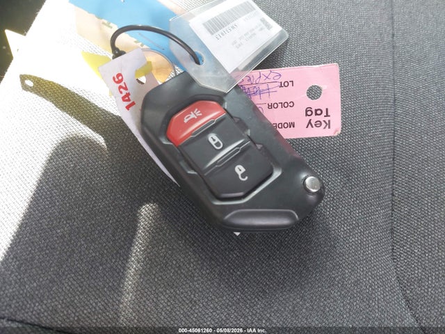 Продаж на аукціоні авто 2025 Jeep Wrangler 4-door Rubicon 4x4, vin: 1C4PJXFN0SW531013, номер лоту: 45061260