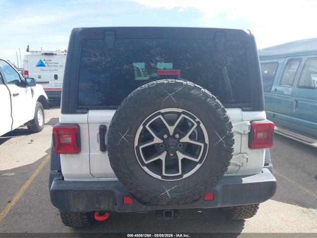 Продаж на аукціоні авто 2025 Jeep Wrangler 4-door Rubicon 4x4, vin: 1C4PJXFN0SW531013, номер лоту: 45061260