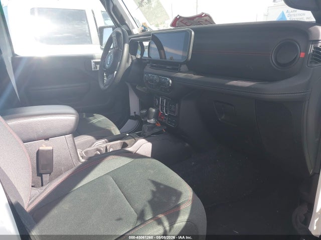 Продаж на аукціоні авто 2025 Jeep Wrangler 4-door Rubicon 4x4, vin: 1C4PJXFN0SW531013, номер лоту: 45061260