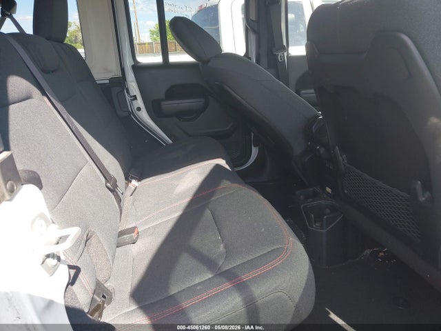 Продаж на аукціоні авто 2025 Jeep Wrangler 4-door Rubicon 4x4, vin: 1C4PJXFN0SW531013, номер лоту: 45061260