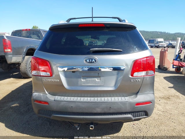 Продаж на аукціоні авто 2012 Kia Sorento Ex V6, vin: 5XYKUDA25CG201315, номер лоту: 45061262