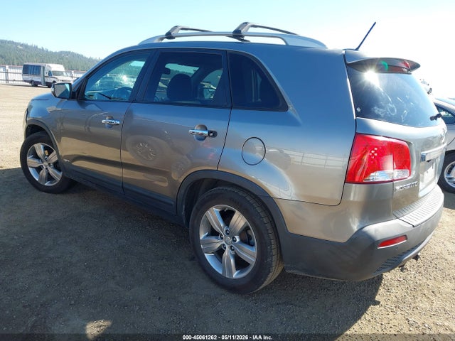 Продаж на аукціоні авто 2012 Kia Sorento Ex V6, vin: 5XYKUDA25CG201315, номер лоту: 45061262