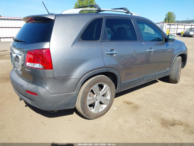 Продаж на аукціоні авто 2012 Kia Sorento Ex V6, vin: 5XYKUDA25CG201315, номер лоту: 45061262