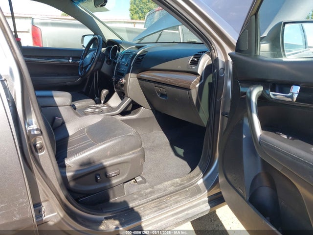 Продаж на аукціоні авто 2012 Kia Sorento Ex V6, vin: 5XYKUDA25CG201315, номер лоту: 45061262