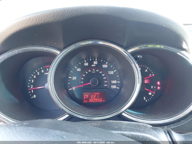 Продаж на аукціоні авто 2012 Kia Sorento Ex V6, vin: 5XYKUDA25CG201315, номер лоту: 45061262