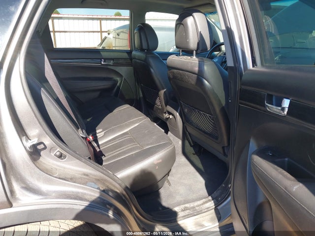 Продаж на аукціоні авто 2012 Kia Sorento Ex V6, vin: 5XYKUDA25CG201315, номер лоту: 45061262