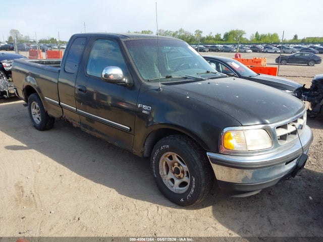 Продажа на аукционе авто 1998 Ford F-150 Lariat/standard/xl/xlt, vin: 1FTZX176XWNB82711, номер лота: 45061264