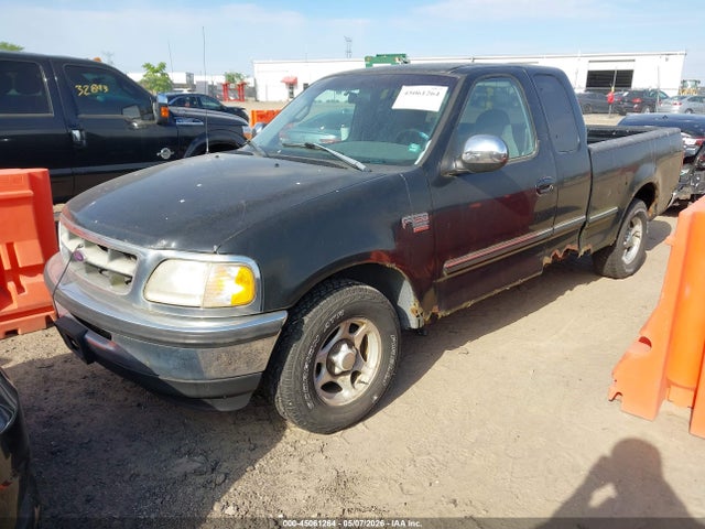 Продажа на аукционе авто 1998 Ford F-150 Lariat/standard/xl/xlt, vin: 1FTZX176XWNB82711, номер лота: 45061264