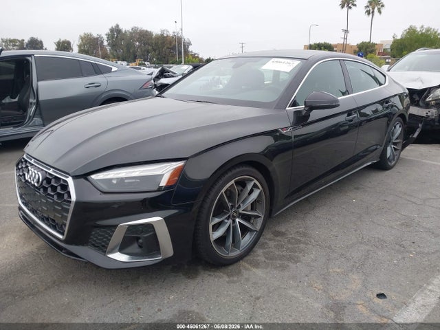 45061267 :رقم المزاد ، WAUFACF56RA120191 vin ، 2024 Audi A5 Sportback Premium Plus 45 Tfsi Quattro S Tronic مزاد بيع