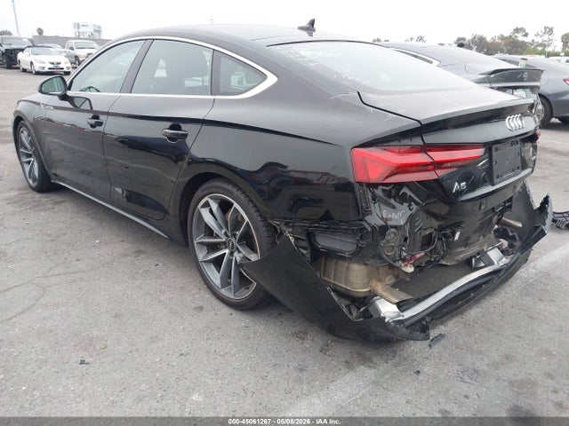 45061267 :رقم المزاد ، WAUFACF56RA120191 vin ، 2024 Audi A5 Sportback Premium Plus 45 Tfsi Quattro S Tronic مزاد بيع