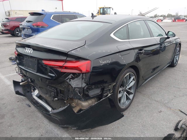 45061267 :رقم المزاد ، WAUFACF56RA120191 vin ، 2024 Audi A5 Sportback Premium Plus 45 Tfsi Quattro S Tronic مزاد بيع