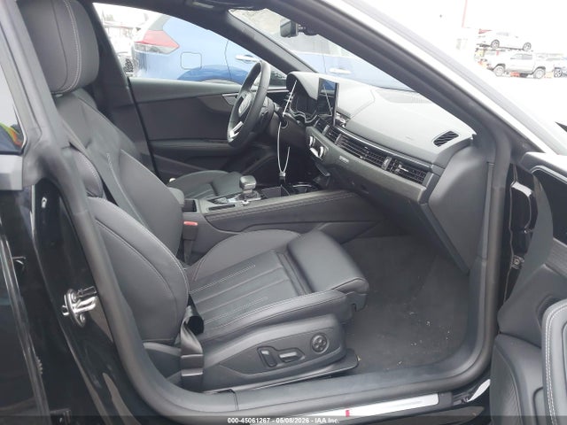 45061267 :رقم المزاد ، WAUFACF56RA120191 vin ، 2024 Audi A5 Sportback Premium Plus 45 Tfsi Quattro S Tronic مزاد بيع