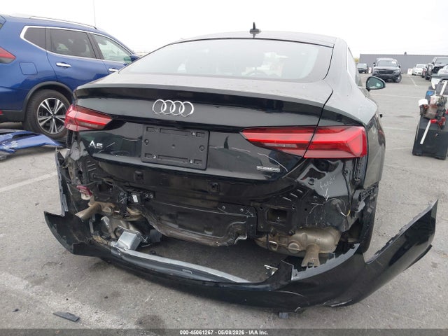 45061267 :رقم المزاد ، WAUFACF56RA120191 vin ، 2024 Audi A5 Sportback Premium Plus 45 Tfsi Quattro S Tronic مزاد بيع