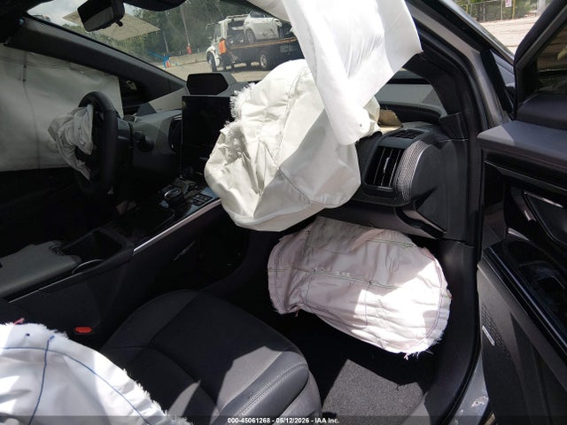 Продаж на аукціоні авто 2025 Subaru Solterra Touring Onyx Edition, vin: JTMABABA9SA093639, номер лоту: 45061268