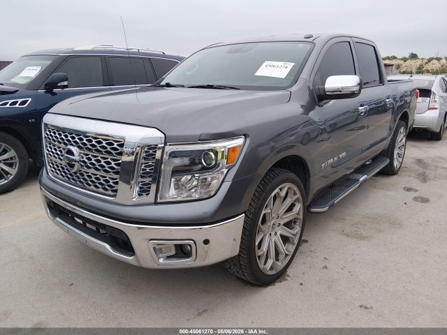 Продаж на аукціоні авто 2019 Nissan Titan Sl, vin: 1N6AA1E63KN504534, номер лоту: 45061270