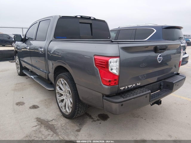 Продаж на аукціоні авто 2019 Nissan Titan Sl, vin: 1N6AA1E63KN504534, номер лоту: 45061270