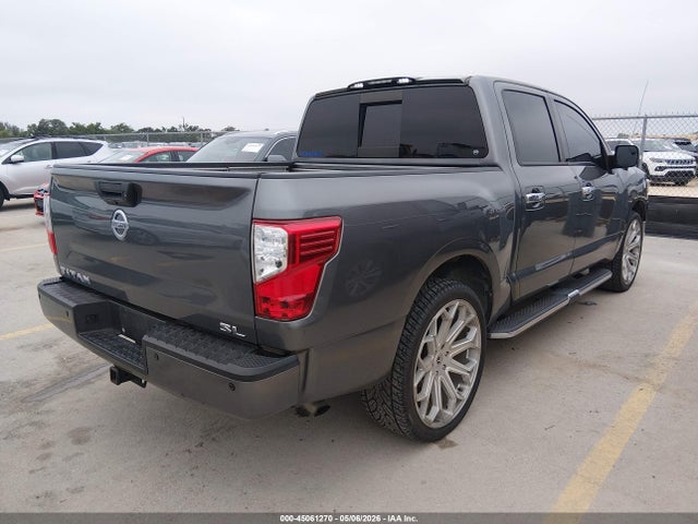 Продаж на аукціоні авто 2019 Nissan Titan Sl, vin: 1N6AA1E63KN504534, номер лоту: 45061270