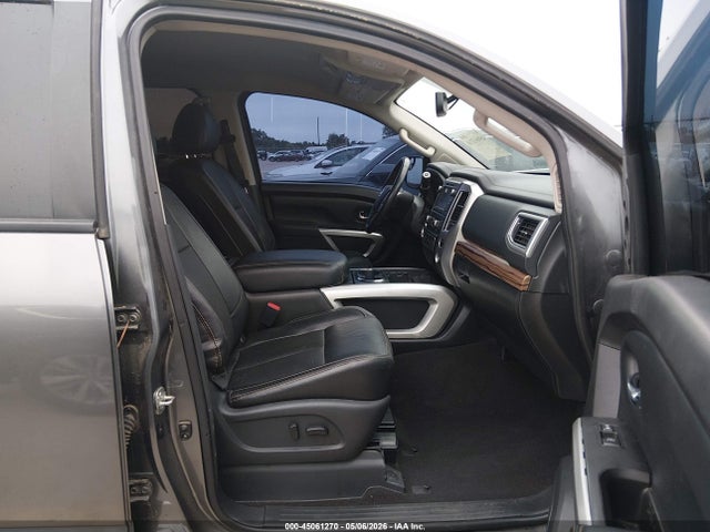 Продаж на аукціоні авто 2019 Nissan Titan Sl, vin: 1N6AA1E63KN504534, номер лоту: 45061270