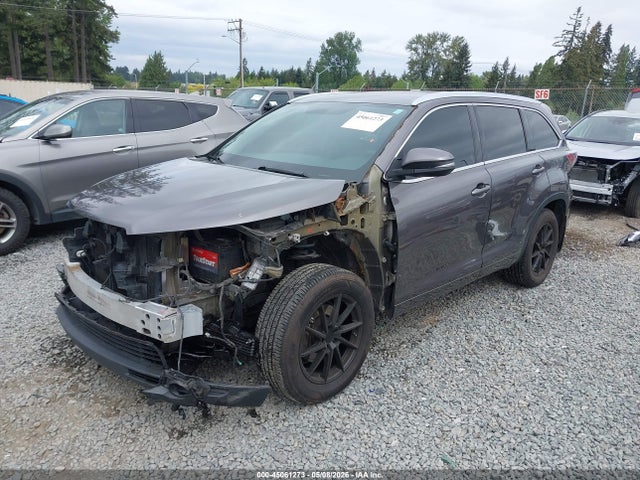 Aukcja sprzedaży 2015 Toyota Highlander Xle V6, vin: 5TDJKRFH0FS210992, numer aukcji: 45061273