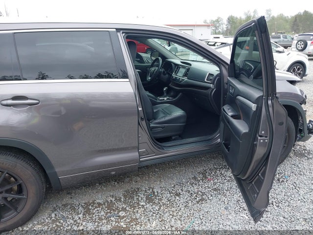 Aukcja sprzedaży 2015 Toyota Highlander Xle V6, vin: 5TDJKRFH0FS210992, numer aukcji: 45061273
