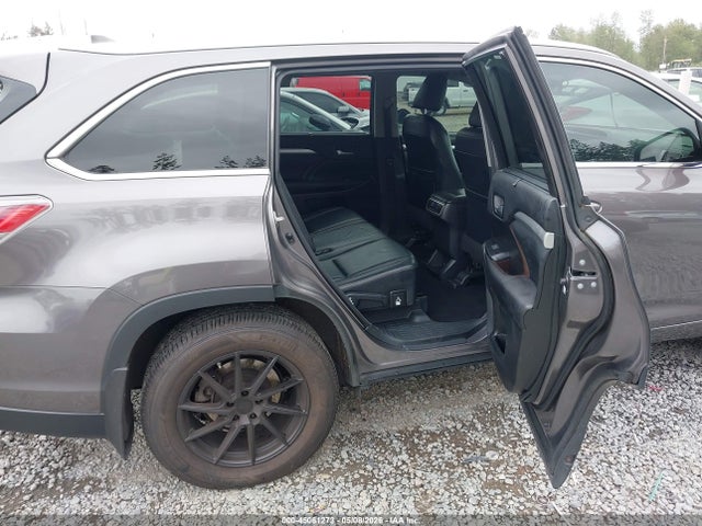 Aukcja sprzedaży 2015 Toyota Highlander Xle V6, vin: 5TDJKRFH0FS210992, numer aukcji: 45061273