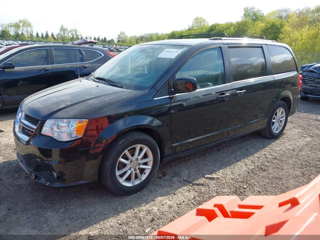 Aukcja sprzedaży 2018 Dodge Grand Caravan Sxt, vin: 2C4RDGCG9JR301774, numer aukcji: 45061274