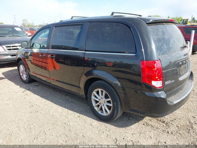 Aukcja sprzedaży 2018 Dodge Grand Caravan Sxt, vin: 2C4RDGCG9JR301774, numer aukcji: 45061274