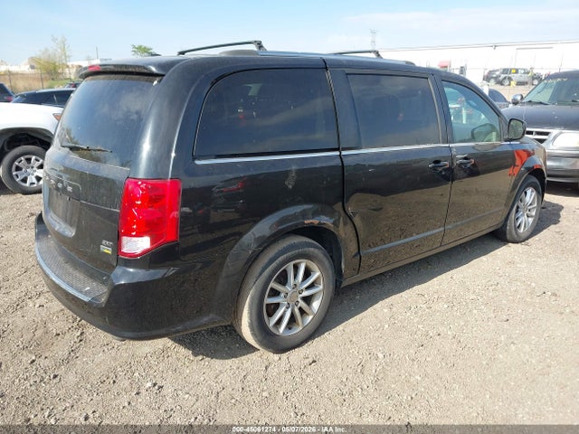 Aukcja sprzedaży 2018 Dodge Grand Caravan Sxt, vin: 2C4RDGCG9JR301774, numer aukcji: 45061274