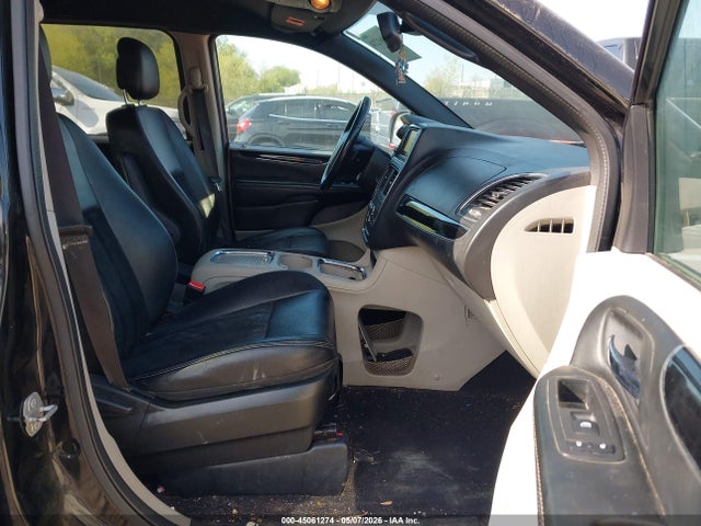 Aukcja sprzedaży 2018 Dodge Grand Caravan Sxt, vin: 2C4RDGCG9JR301774, numer aukcji: 45061274