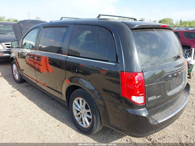 Aukcja sprzedaży 2018 Dodge Grand Caravan Sxt, vin: 2C4RDGCG9JR301774, numer aukcji: 45061274