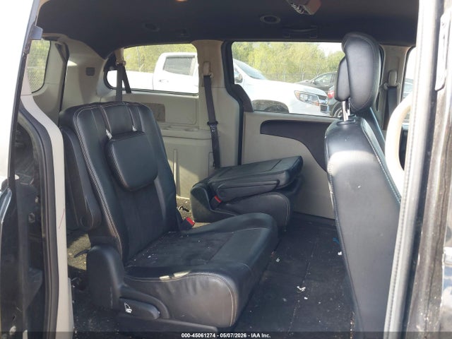 Aukcja sprzedaży 2018 Dodge Grand Caravan Sxt, vin: 2C4RDGCG9JR301774, numer aukcji: 45061274