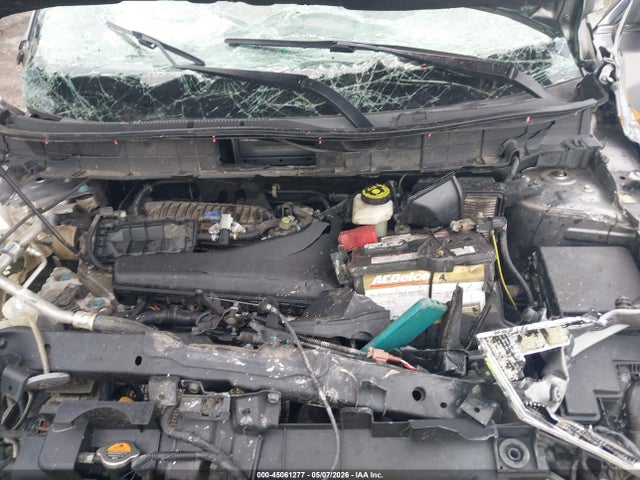 45061277 :رقم المزاد ، KNMAT2MT4JP554792 vin ، 2018 Nissan Rogue Sv مزاد بيع