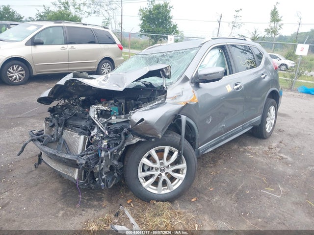 45061277 :رقم المزاد ، KNMAT2MT4JP554792 vin ، 2018 Nissan Rogue Sv مزاد بيع
