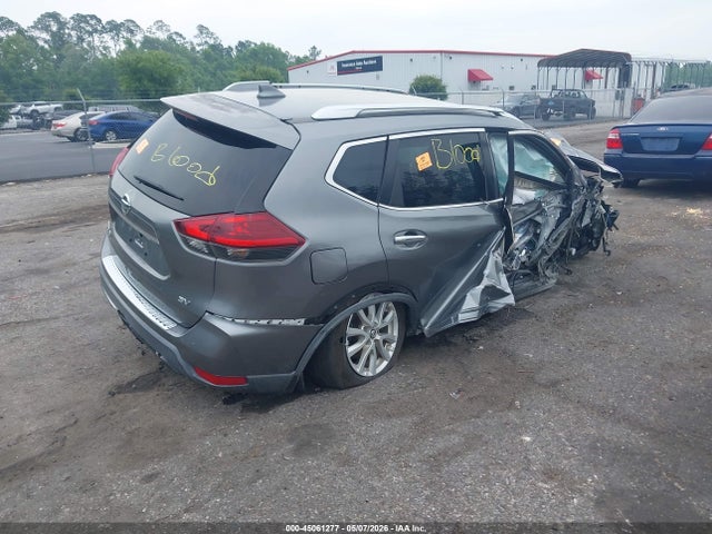 45061277 :رقم المزاد ، KNMAT2MT4JP554792 vin ، 2018 Nissan Rogue Sv مزاد بيع