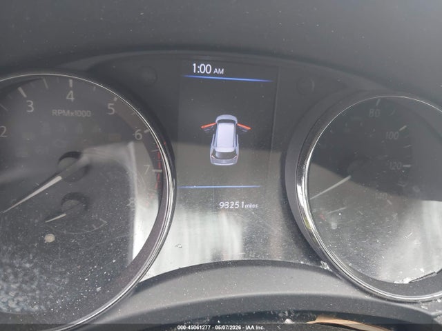 45061277 :رقم المزاد ، KNMAT2MT4JP554792 vin ، 2018 Nissan Rogue Sv مزاد بيع