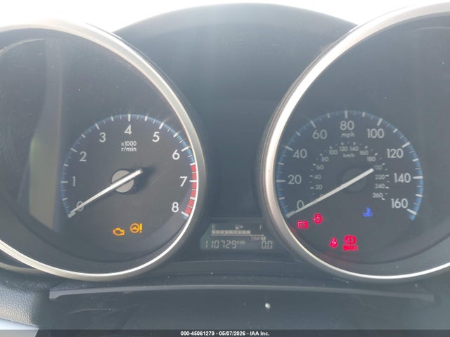 2013 Mazda Mazda3 I Touring მანქანა იყიდება აუქციონზე, vin: JM1BL1L79D1753296, აუქციონის ნომერი: 45061279