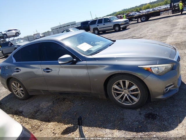 Продаж на аукціоні авто 2014 Infiniti Q50 Premium, vin: JN1BV7AP9EM693197, номер лоту: 45061284