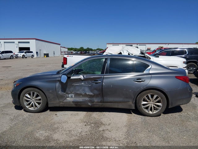 Продаж на аукціоні авто 2014 Infiniti Q50 Premium, vin: JN1BV7AP9EM693197, номер лоту: 45061284
