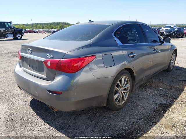 Продаж на аукціоні авто 2014 Infiniti Q50 Premium, vin: JN1BV7AP9EM693197, номер лоту: 45061284