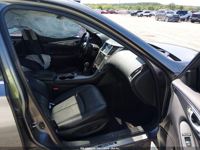 Продаж на аукціоні авто 2014 Infiniti Q50 Premium, vin: JN1BV7AP9EM693197, номер лоту: 45061284