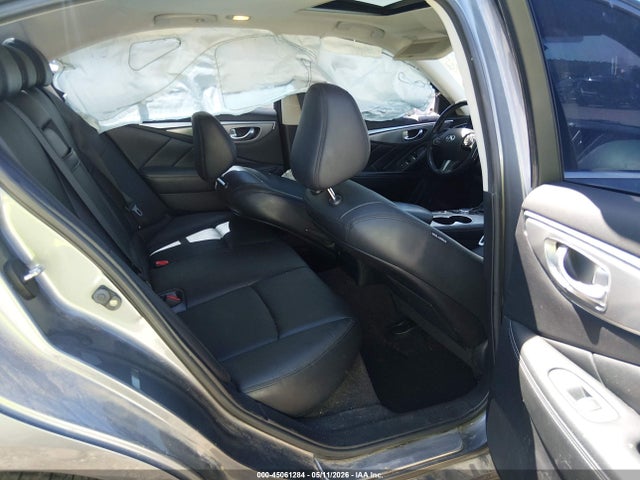Продаж на аукціоні авто 2014 Infiniti Q50 Premium, vin: JN1BV7AP9EM693197, номер лоту: 45061284