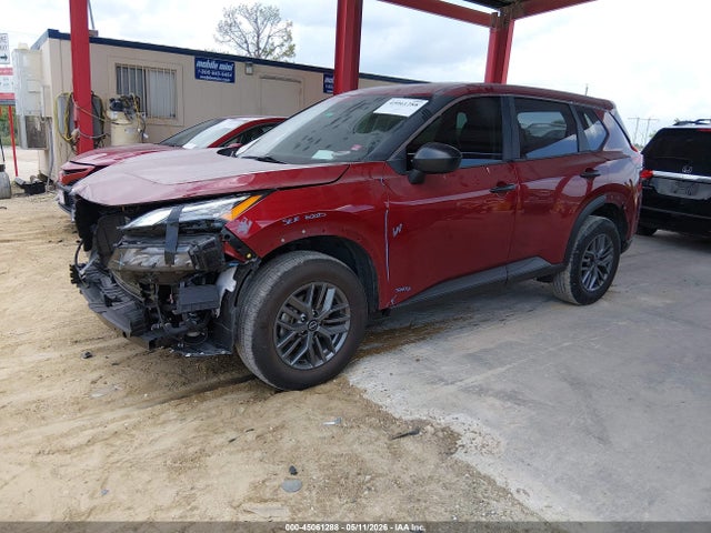 Aukcja sprzedaży 2024 Nissan Rogue S Fwd, vin: 5N1BT3AA6RC737798, numer aukcji: 45061288