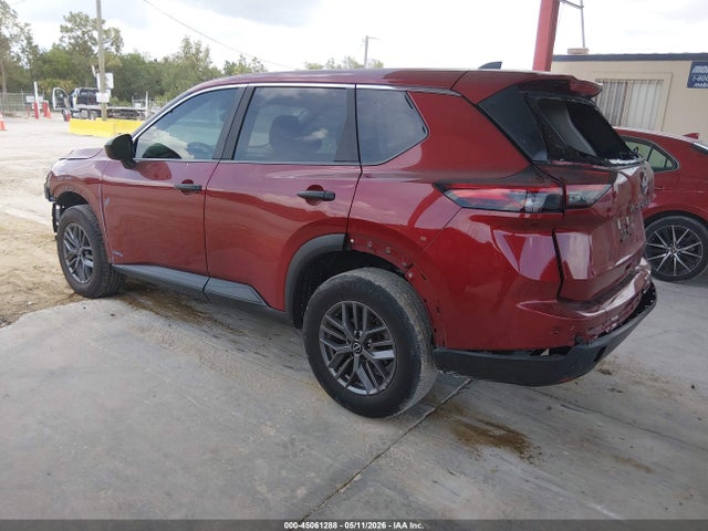 Aukcja sprzedaży 2024 Nissan Rogue S Fwd, vin: 5N1BT3AA6RC737798, numer aukcji: 45061288