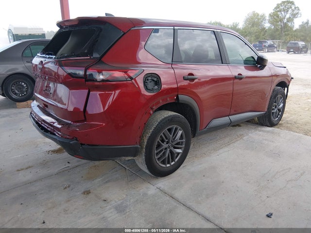 Aukcja sprzedaży 2024 Nissan Rogue S Fwd, vin: 5N1BT3AA6RC737798, numer aukcji: 45061288