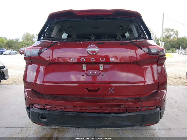 Aukcja sprzedaży 2024 Nissan Rogue S Fwd, vin: 5N1BT3AA6RC737798, numer aukcji: 45061288