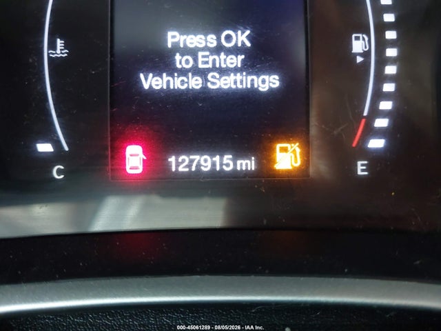 Aukcja sprzedaży 2019 Jeep Compass Sport Fwd, vin: 3C4NJCAB9KT614846, numer aukcji: 45061289