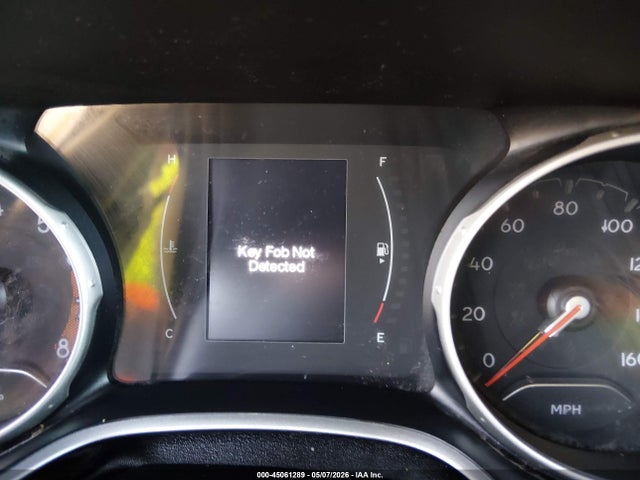Aukcja sprzedaży 2019 Jeep Compass Sport Fwd, vin: 3C4NJCAB9KT614846, numer aukcji: 45061289